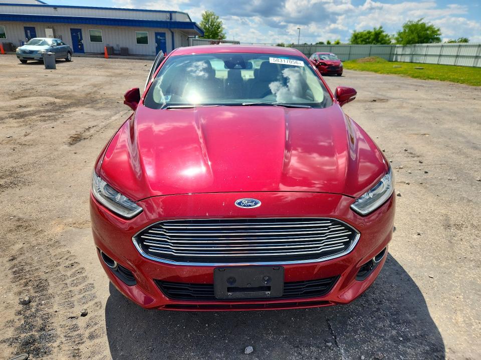 Aukcja sprzedaży 2015 Ford Fusion, vin: 3FA6P0HD6FR242920, numer aukcji: 58317056