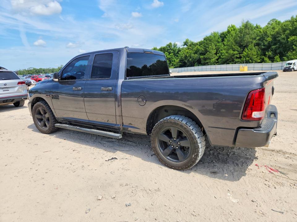 Продаж на аукціоні авто 2017 Ram 1500, vin: 1C6RR6FT2HS775750, номер лоту: 56400536