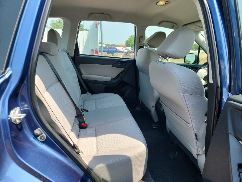 2014 Subaru Forester მანქანა იყიდება აუქციონზე, vin: JF2SJAAC4EH521270, აუქციონის ნომერი: 59162196