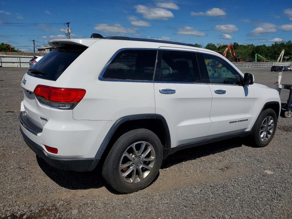 Продажа на аукционе авто 2014 Jeep Grand Cherokee, vin: 1C4RJFBG5EC482181, номер лота: 56649156