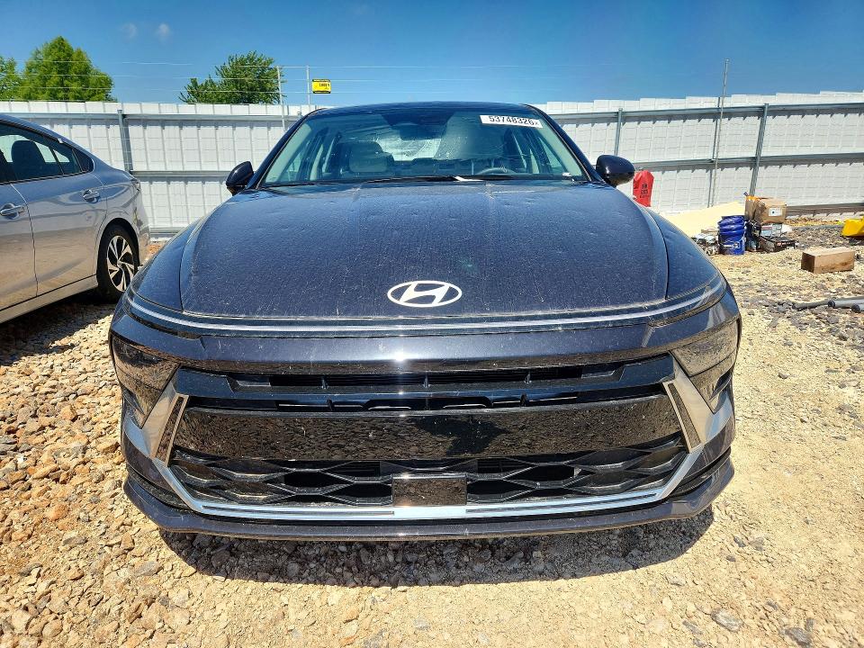2024 Hyundai Sonata მანქანა იყიდება აუქციონზე, vin: KMHL64JA9RA425262, აუქციონის ნომერი: 53748326