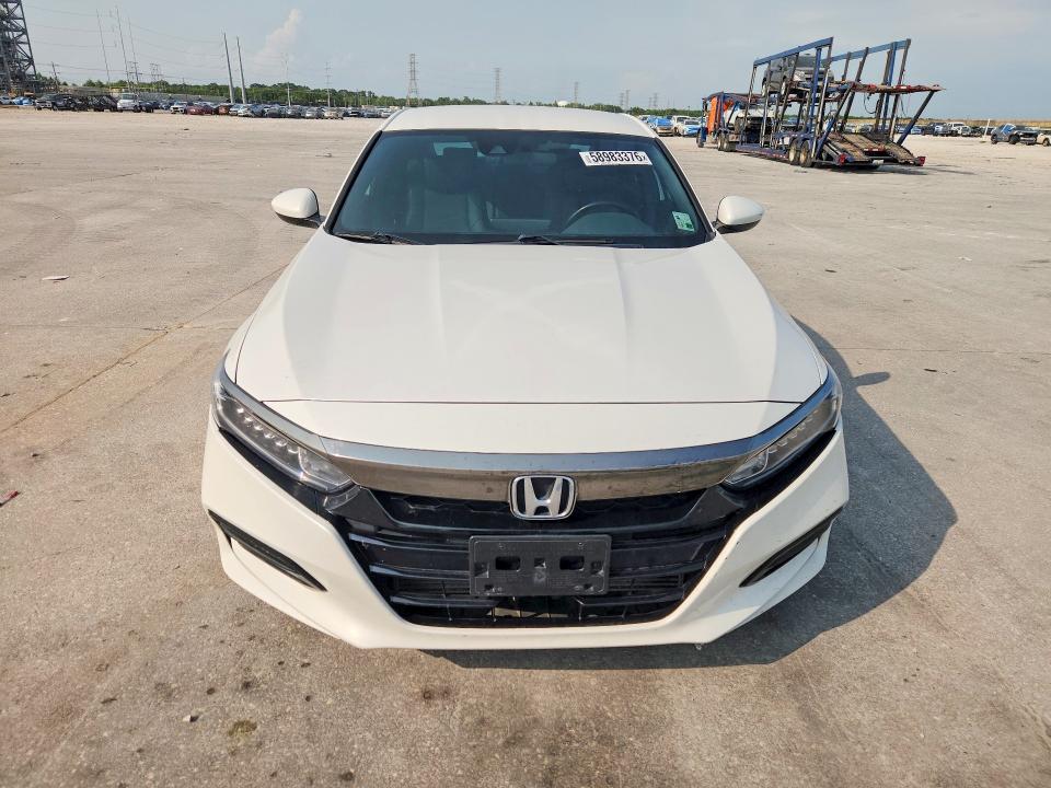 Продаж на аукціоні авто 2019 Honda Accord, vin: 1HGCV1F33KA029206, номер лоту: 58983376