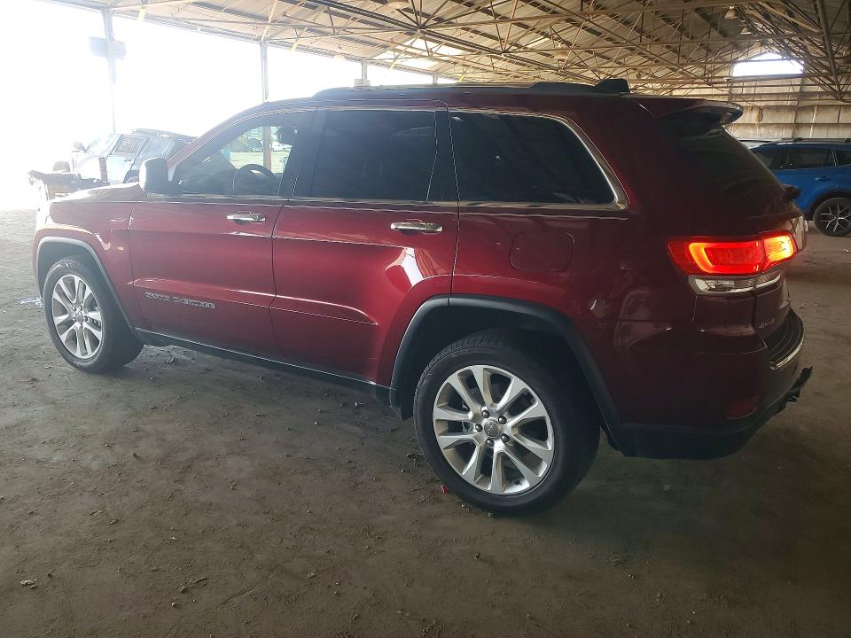 Aukcja sprzedaży 2017 Jeep Grand Cherokee, vin: 1C4RJFBG2HC803789, numer aukcji: 55772146