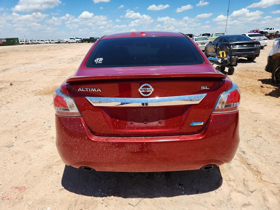 Продаж на аукціоні авто 2014 Nissan Altima, vin: 1N4AL3AP2EC104204, номер лоту: 57784906