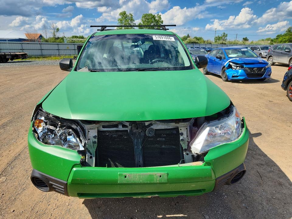 Продажа на аукционе авто 2010 Subaru Forester, vin: JF2SH6AC3AG725082, номер лота: 57891006