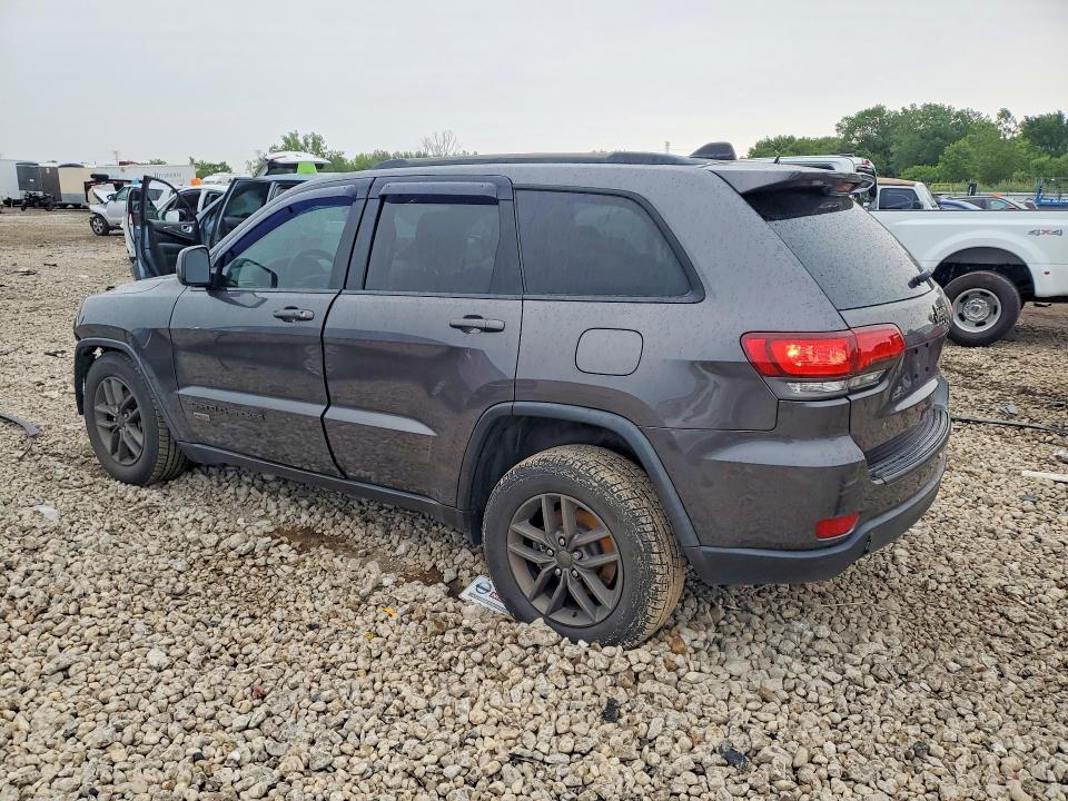 57703696 :رقم المزاد ، 1C4RJEAG8GC369274 vin ، 2016 Jeep Grand Cherokee مزاد بيع