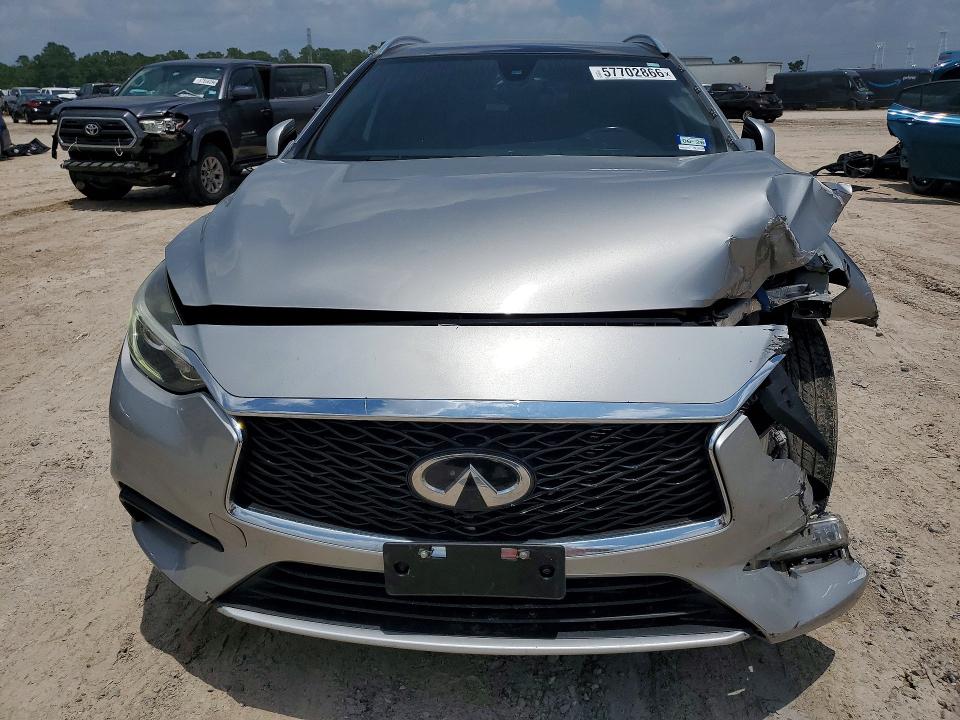 2017 Infiniti Qx30 მანქანა იყიდება აუქციონზე, vin: SJKCH5CP5HA027550, აუქციონის ნომერი: 57702866