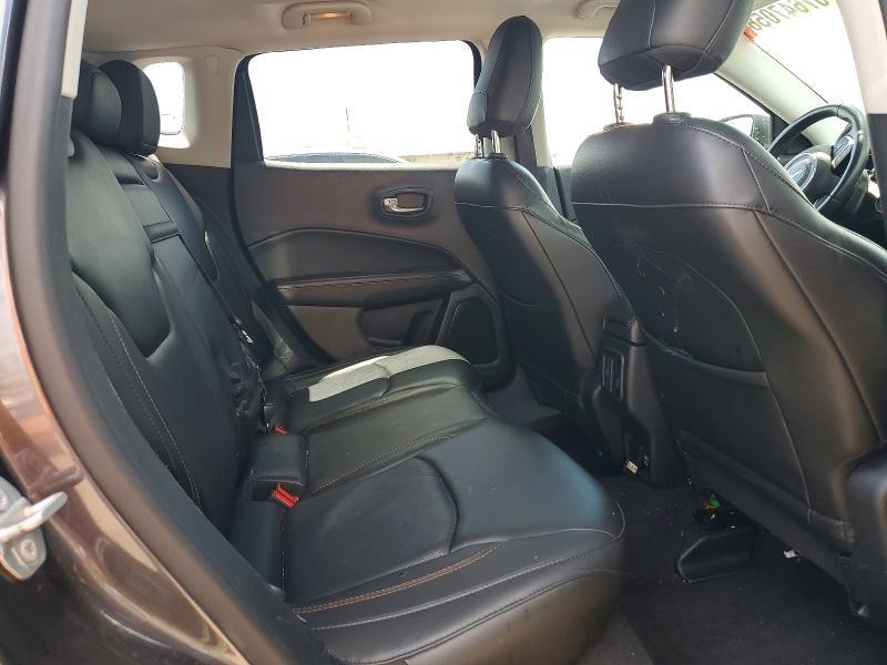 Продаж на аукціоні авто 2018 Jeep Compass, vin: 3C4NJDCB3JT282646, номер лоту: 57647056