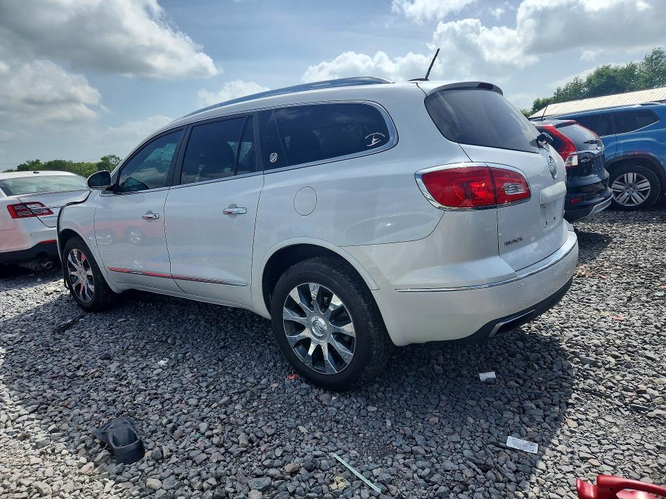 59087116 :رقم المزاد ، 5GAKVCKD2HJ305809 vin ، 2017 Buick Enclave مزاد بيع
