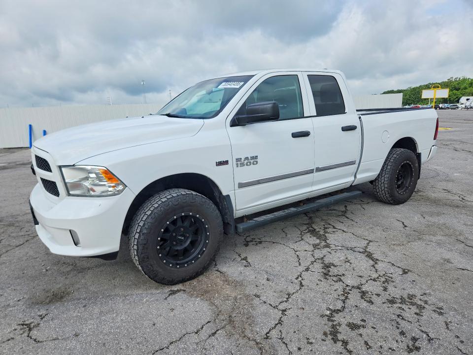 55940486 :رقم المزاد ، 1C6RR7FT5ES106079 vin ، 2014 Ram 1500 مزاد بيع