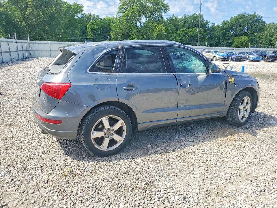 Aukcja sprzedaży 2012 Audi Q5, vin: WA1LFAFP8CA046822, numer aukcji: 58153696