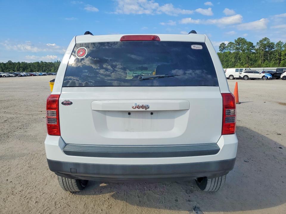 Aukcja sprzedaży 2011 Jeep Patriot, vin: 1J4NT1GB1BD165460, numer aukcji: 58502946