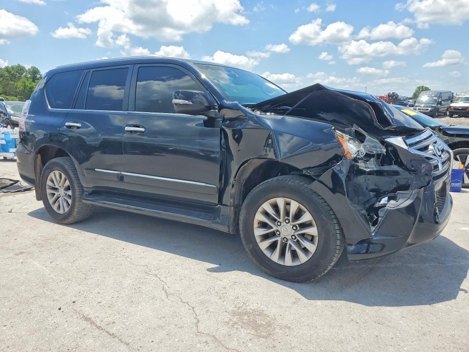 2018 Lexus Gx მანქანა იყიდება აუქციონზე, vin: JTJBM7FX3J5195698, აუქციონის ნომერი: 56780476