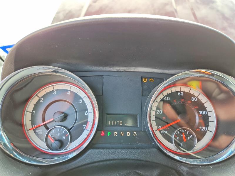 57712556 :رقم المزاد ، 2C4RDGCG2JR266673 vin ، 2018 Dodge Grand Caravan مزاد بيع