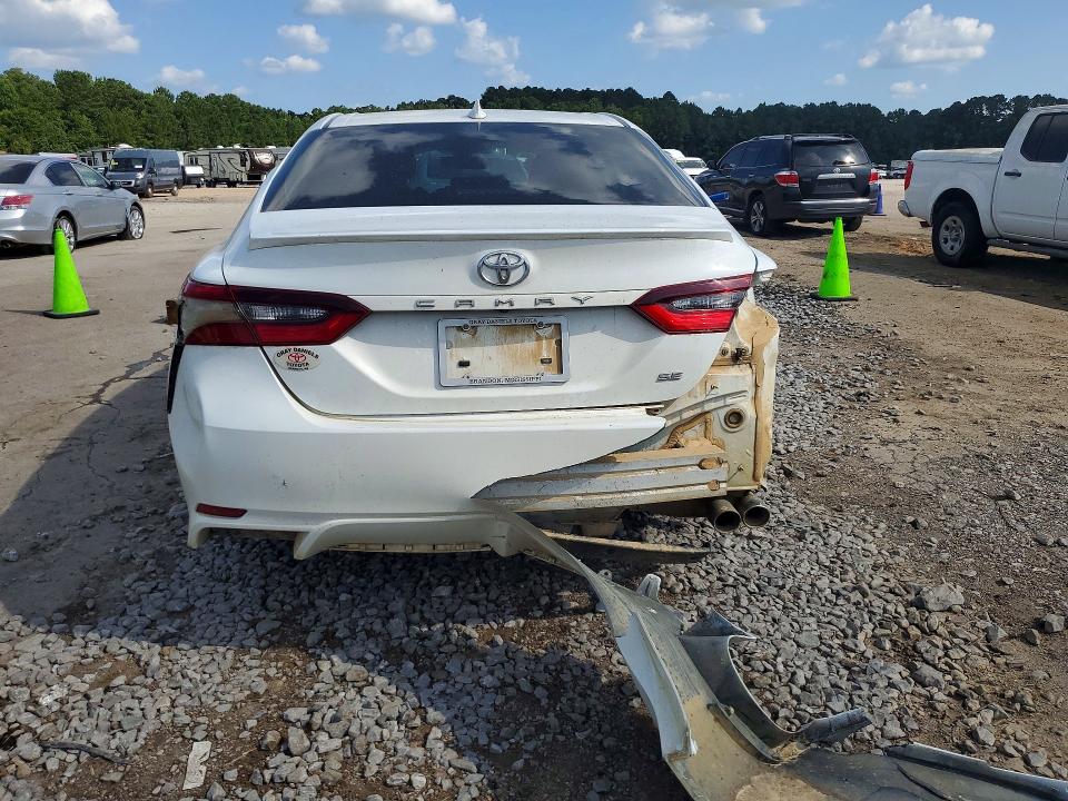 Aukcja sprzedaży 2024 Toyota Camry, vin: 4T1G11AK1RU921436, numer aukcji: 59123506