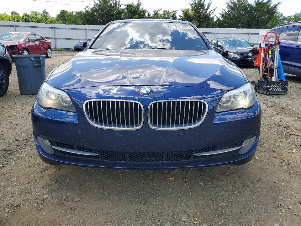 Продажа на аукционе авто 2013 Bmw 535, vin: WBAFU7C54DDU69019, номер лота: 55678876