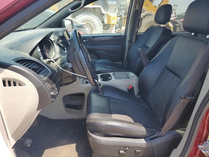 56417246 :رقم المزاد ، 2C4RDGCG9KR771577 vin ، 2019 Dodge Grand Caravan مزاد بيع