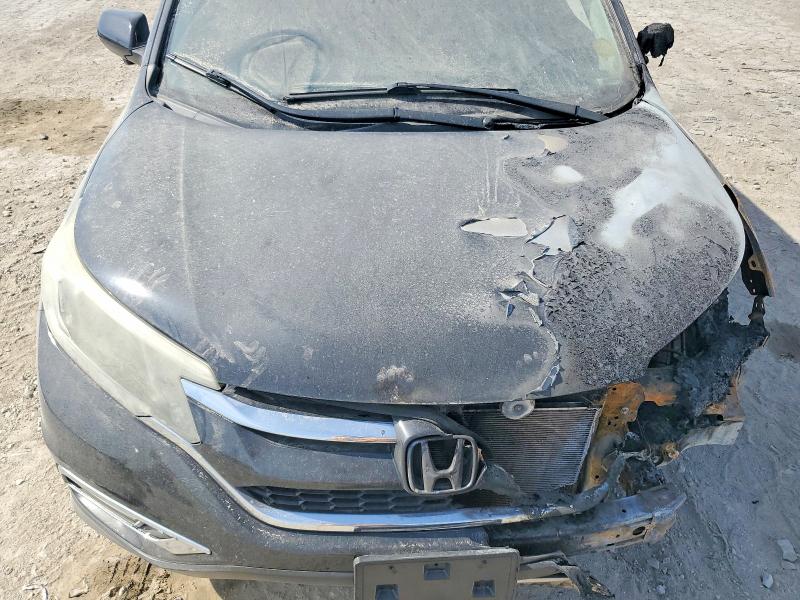 55964696 :رقم المزاد ، 5J6RM4H51FL085886 vin ، 2015 Honda Cr-v مزاد بيع