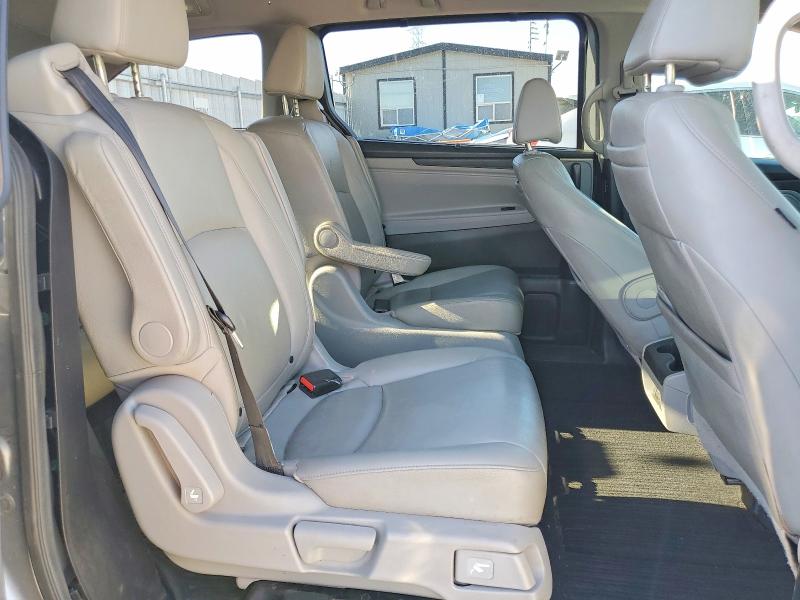 Aukcja sprzedaży 2018 Honda Odyssey, vin: 5FNRL6H85JB049659, numer aukcji: 56353886