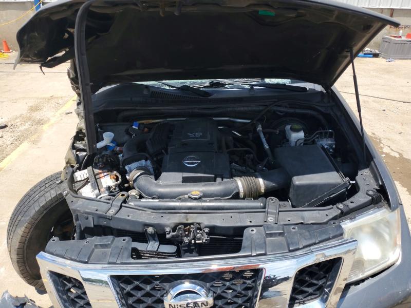 Продажа на аукционе авто 2016 Nissan Frontier, vin: 1N6AD0EV7GN780716, номер лота: 56069826