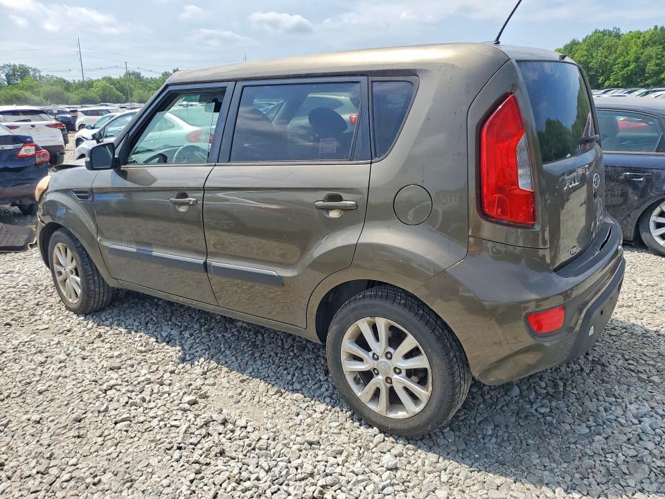 57247496 :رقم المزاد ، KNDJT2A67C7413510 vin ، 2012 Kia Soul مزاد بيع