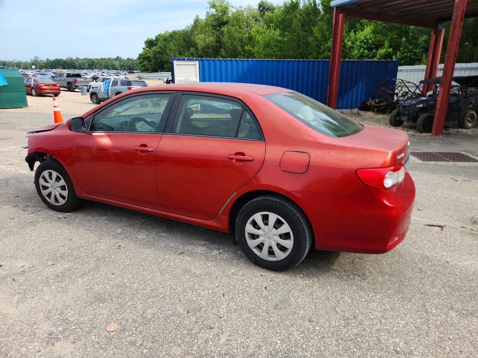 2011 Toyota Corolla მანქანა იყიდება აუქციონზე, vin: JTDBU4EE1B9155731, აუქციონის ნომერი: 55478126