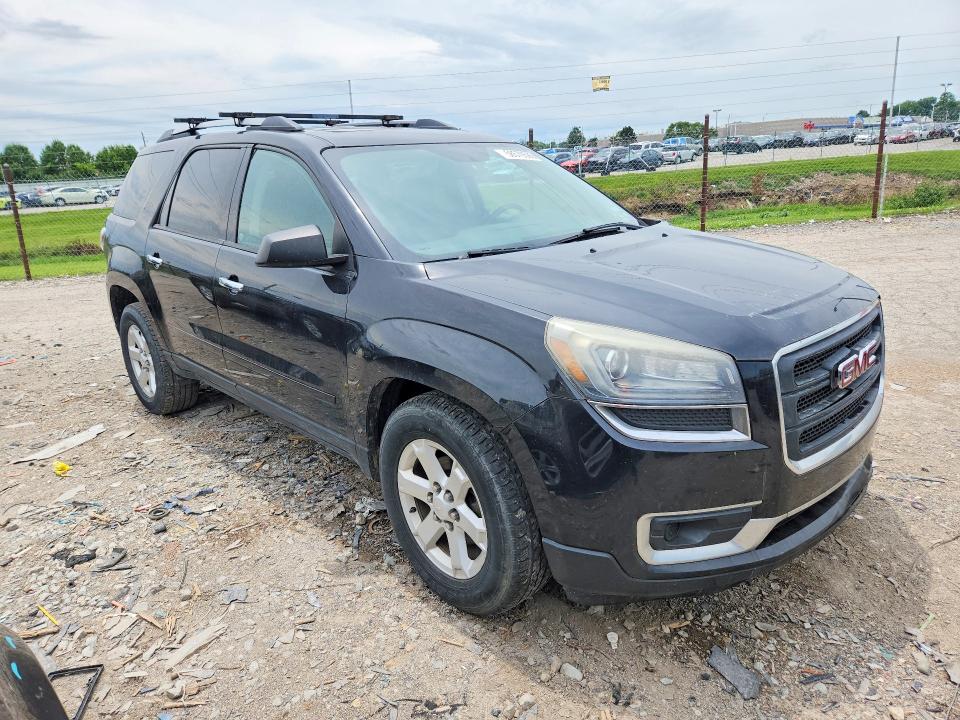 2014 Gmc Acadia მანქანა იყიდება აუქციონზე, vin: 1GKKVPKD1EJ245088, აუქციონის ნომერი: 58579596