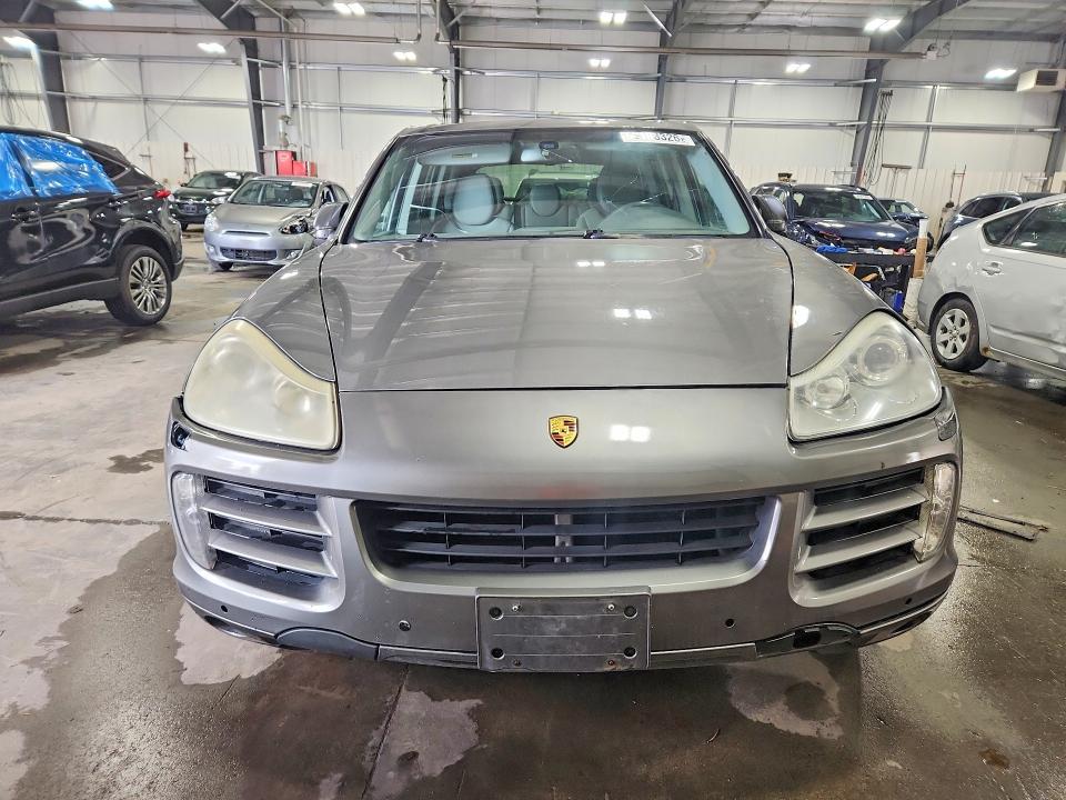 58103326 :رقم المزاد ، WP1AA29PX9LA00966 vin ، 2009 Porsche Cayenne مزاد بيع