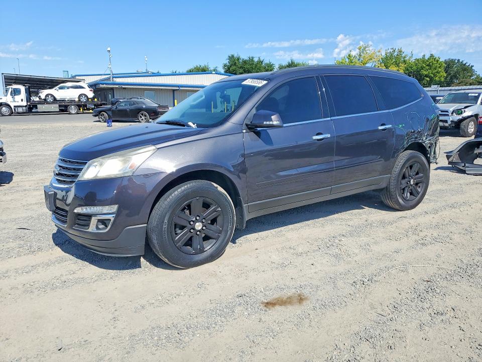 Продаж на аукціоні авто 2016 Chevrolet Traverse, vin: 1GNKRGKD7GJ340815, номер лоту: 57958586