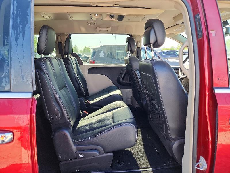 Aukcja sprzedaży 2014 Chrysler Town & Country, vin: 2C4RC1CG9ER467010, numer aukcji: 55454106
