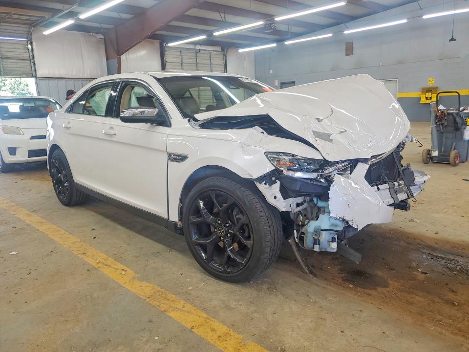 Aukcja sprzedaży 2017 Ford Taurus, vin: 1FAHP2F85HG128542, numer aukcji: 57303696