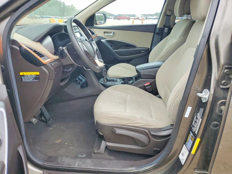 Продажа на аукционе авто 2014 Hyundai Santa Fe Sport, vin: 5XYZT3LB9EG152695, номер лота: 57436316