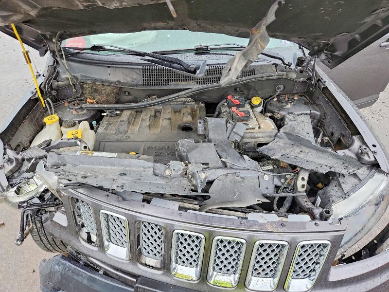 Aukcja sprzedaży 2016 Jeep Compass, vin: 1C4NJDEB8GD776299, numer aukcji: 57702476