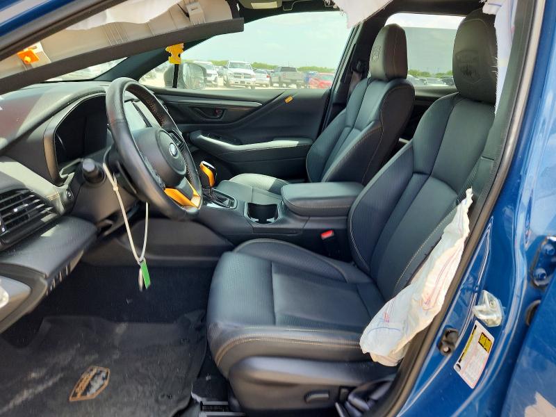 Продажа на аукционе авто 2024 Subaru Outback, vin: 4S4BTGUD6R3267138, номер лота: 58520416