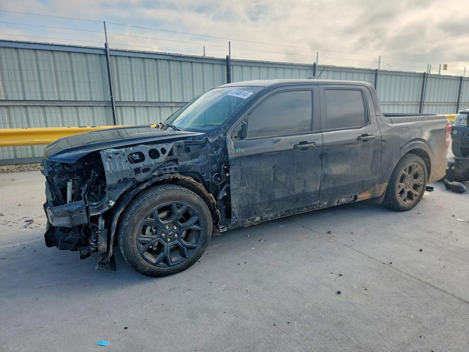 2025 Ford Maverick მანქანა იყიდება აუქციონზე, vin: 3FTCW8TA8SRA57337, აუქციონის ნომერი: 57406146
