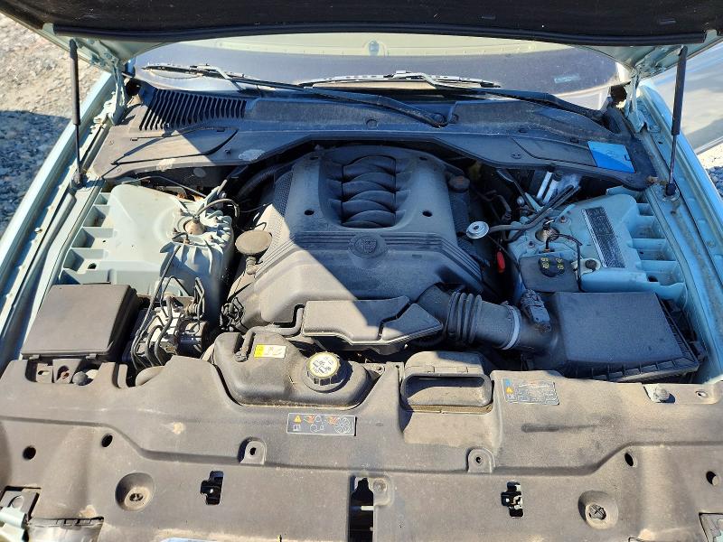 2006 Jaguar Vandenplas მანქანა იყიდება აუქციონზე, vin: SAJWA82B76SH02807, აუქციონის ნომერი: 57991546