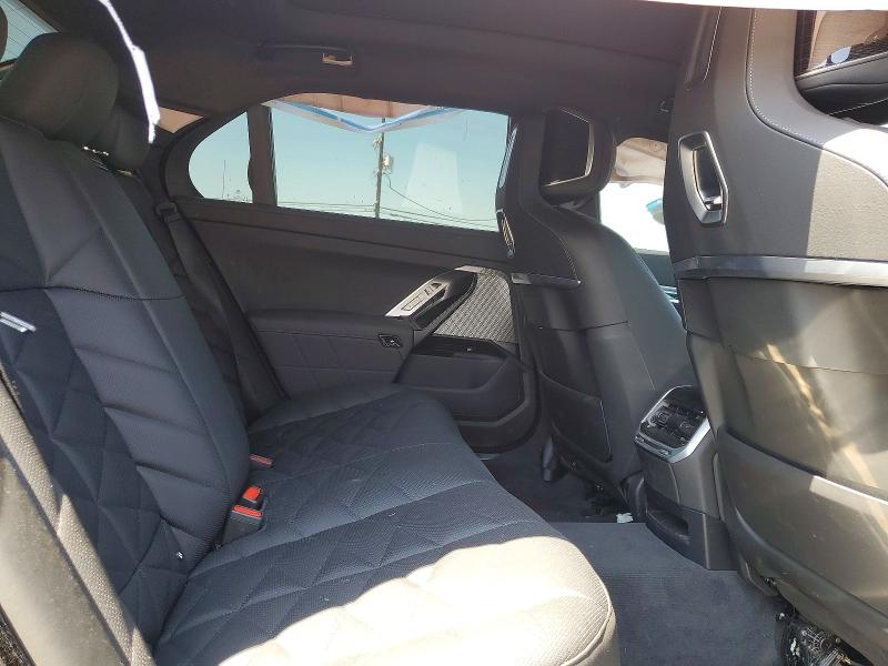 58112396 :رقم المزاد ، WBA23EH09TCW22033 vin ، 2026 Bmw 740 مزاد بيع
