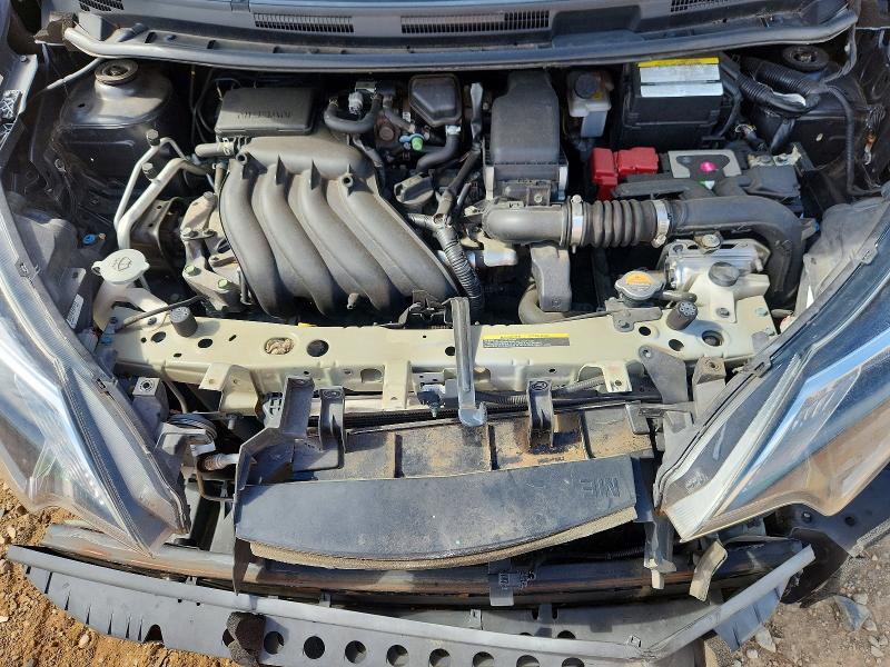 56258116 :رقم المزاد ، 3N1CE2CP0JL352232 vin ، 2018 Nissan Versa Note مزاد بيع