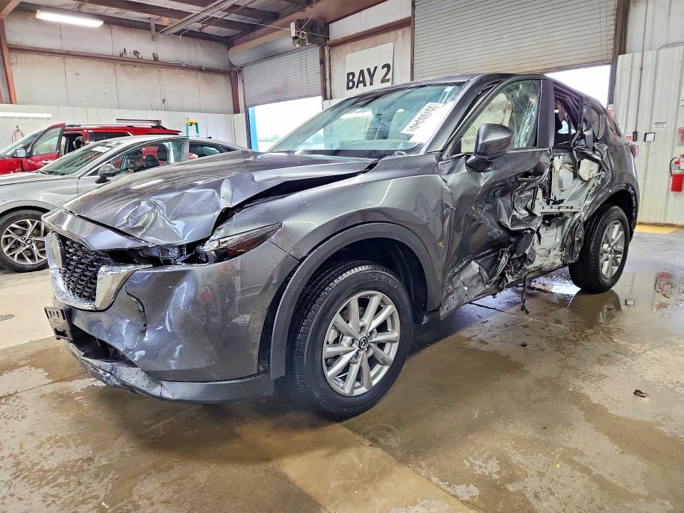 Auction sale of the 2023 Mazda Cx-5, vin: JM3KFBCM0P0260322, lot number: 55706546