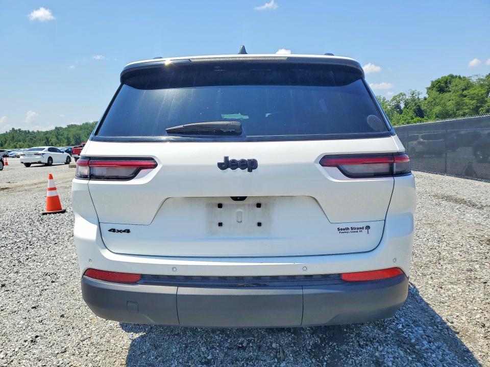 Продаж на аукціоні авто 2023 Jeep Grand Cherokee, vin: 1C4RJKAG4P8877484, номер лоту: 56622526
