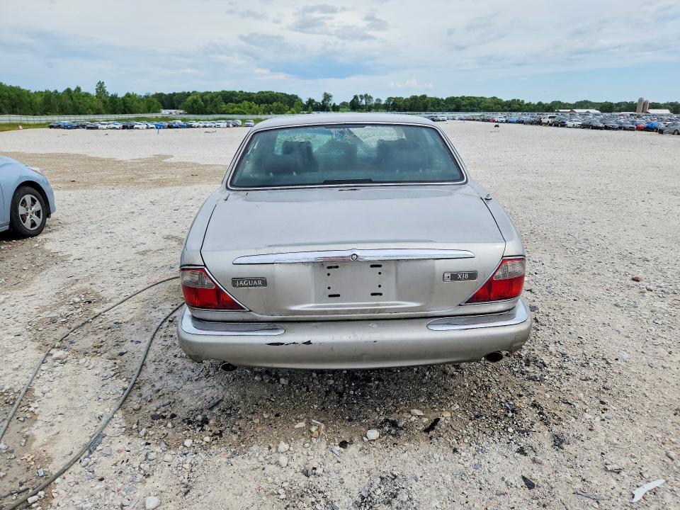 1999 Jaguar Xj8 მანქანა იყიდება აუქციონზე, vin: SAJHD104XXC870171, აუქციონის ნომერი: 57045756
