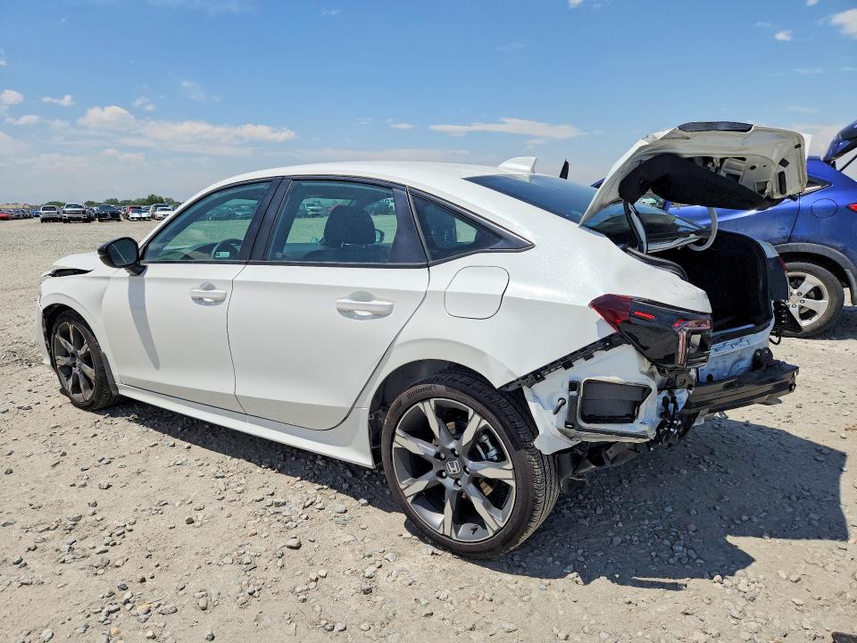 2026 Honda Civic მანქანა იყიდება აუქციონზე, vin: 2HGFE4F88TH312360, აუქციონის ნომერი: 56632026