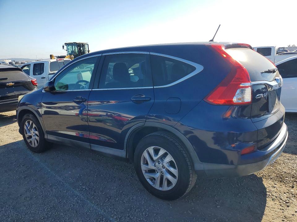58071506 :رقم المزاد ، 2HKRM3H57FH530863 vin ، 2015 Honda Cr-v مزاد بيع
