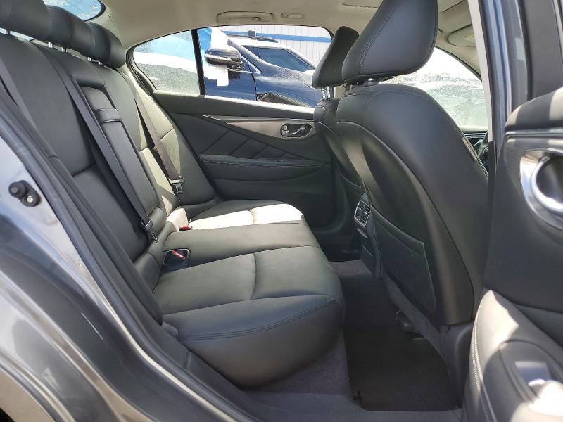 Aukcja sprzedaży 2017 Infiniti Q50, vin: JN1CV7APXHM641196, numer aukcji: 56511996