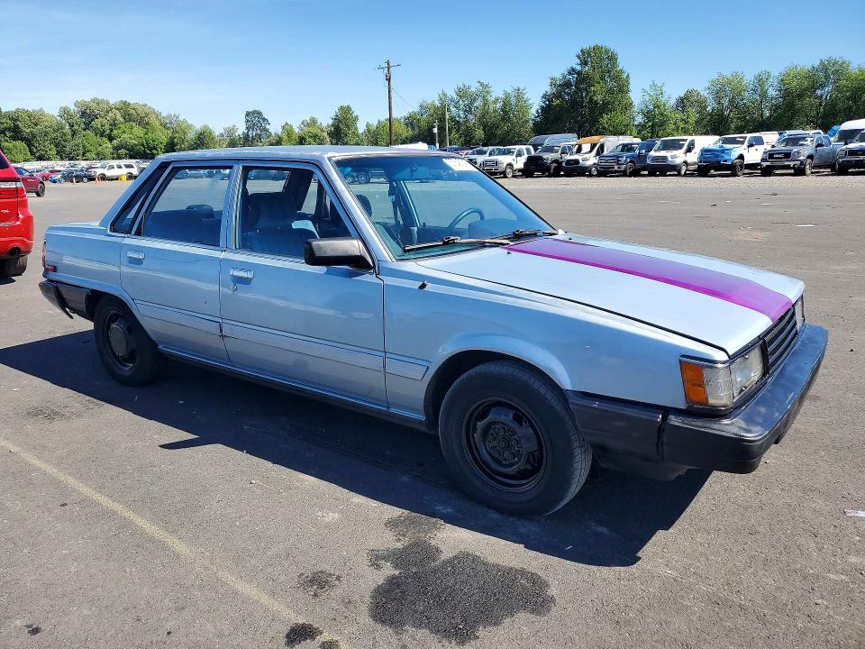 57546246 :رقم المزاد ، JT2SV12E0G6025439 vin ، 1986 Toyota Camry مزاد بيع