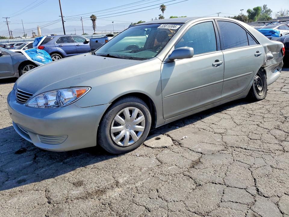 2005 Toyota Camry მანქანა იყიდება აუქციონზე, vin: 4T1BE32KX5U618416, აუქციონის ნომერი: 55816996