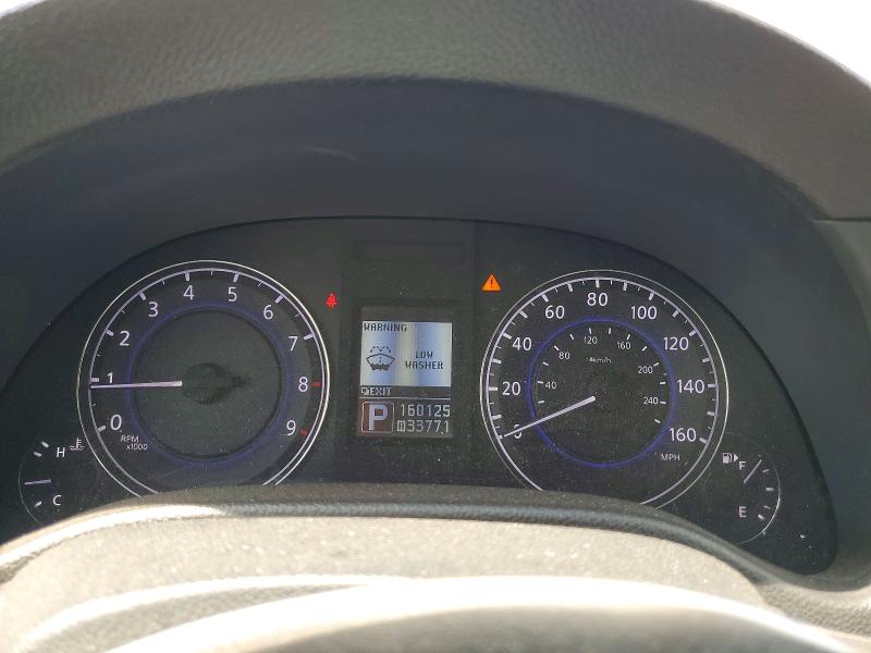 Продажа на аукционе авто 2011 Infiniti G37 Sedan, vin: JN1CV6AR2BM408206, номер лота: 56319226
