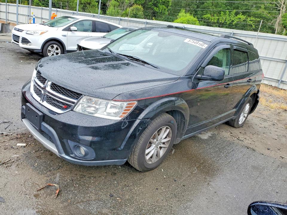 Aukcja sprzedaży 2015 Dodge Journey, vin: 3C4PDDBGXFT598047, numer aukcji: 57549166