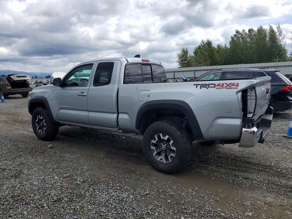 Auction sale of the 2023 Toyota Tacoma, vin: 3TYSZ5AN1PT111870, lot number: 56472936