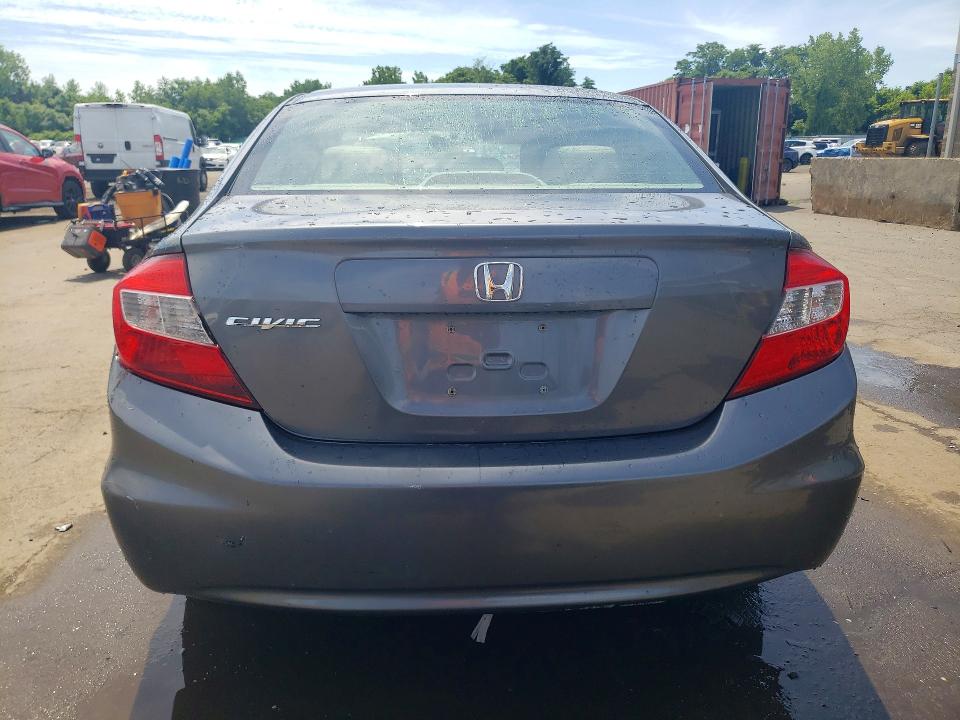 Aukcja sprzedaży 2012 Honda Civic, vin: 2HGFB2F5XCH300231, numer aukcji: 58452866